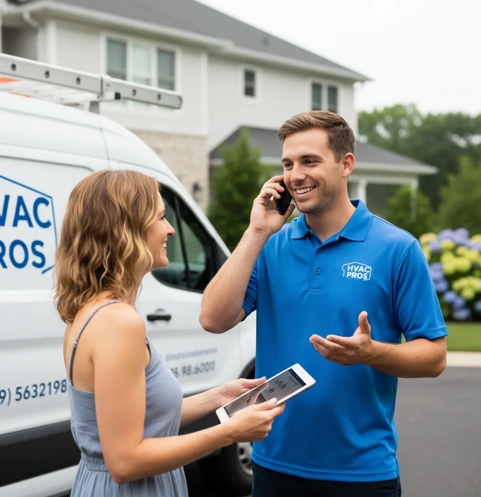 Heating System Repair in Newport Coast, CA