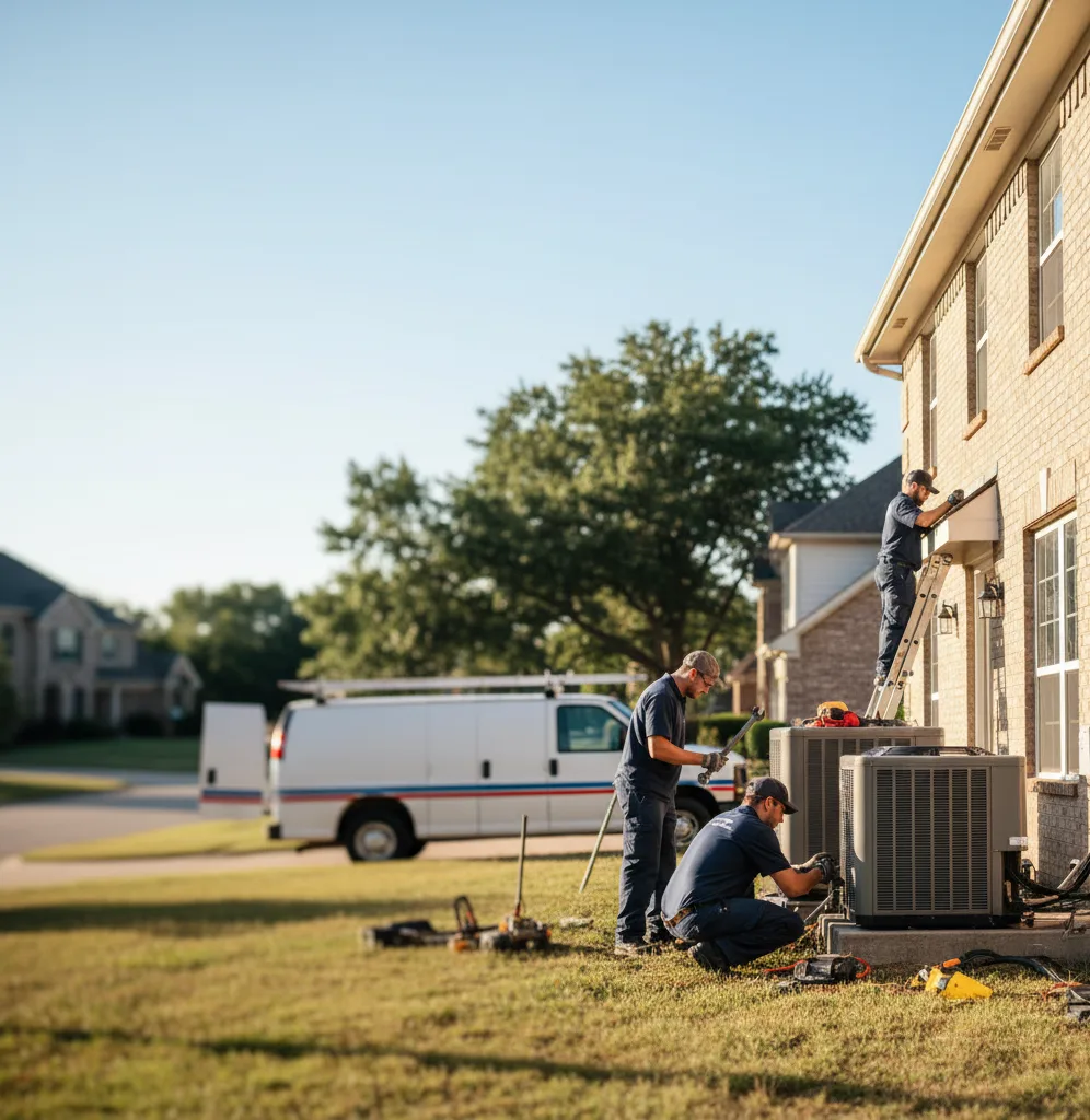 Heating System Repair in Newport Coast, CA